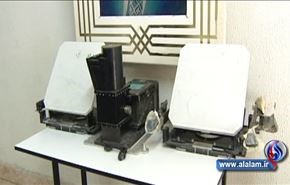 نخستین تصاویر از تجهیزات جاسوسی اسرائیل در سوریه