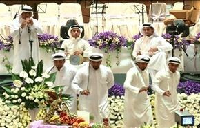 مهرجان في طهران على اعتاب رأسِ السنة الإيرانية