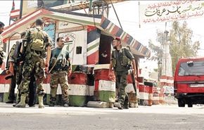 11 مجروح در اردوگاه 