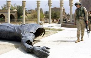 عکس هایی از اشغال عراق در سال 2003