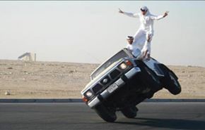 عربستان، ركورد دار حوادث رانندگي در دنيا
