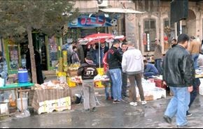 زندگی در حلب به روال عادی باز می گردد