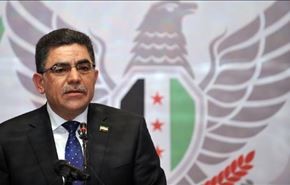 مهره جدید CIA در میان مخالفان سوریه