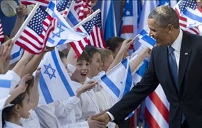 فلسطينيان به تفنگ هايشان اميد بسته اند نه اوباما