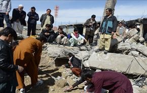 انفجار بمب در شمال پاکستان