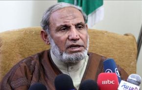 الزهار: المقاومة المسلحة وحدها ستخرج المحتلين