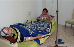 نگرانی درباره سلاح شیمیایی تروریستها در سوریه