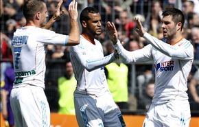 مرسيليا يستعيد نغمة الفوز في الدوري الفرنسي