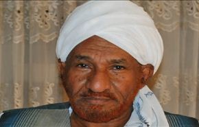 المهدي يطلق مبادرة جديدة للوفاق الوطني السوداني