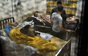 اخوان در مسموم کردن دانشجویان الازهر دست دارد