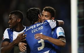 بورتو يسحق ريو آفي ويبلغ نهائي كأس البرتغال