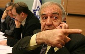 اعتراف معاون سابق کنست به همکاری اسرائیل با 