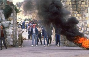 35 جريحا باشتباكات بين فلسطينيين و قوات الاحتلال