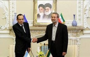تطور العلاقات بین ایران ونیكارغوا