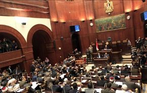 الشورى المصري يوافق على قانون انتخابات برلمانية