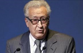 منابع آگاه از استعفای اخضر ابراهیمی می گویند