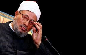 حمایت مفتی قطری از گروهک منافقین