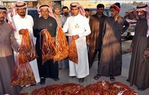 گرانی بی‌سابقۀ ملخ در عربستان