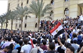 استبداد مرسی ؛ جایگزین استبداد مبارک