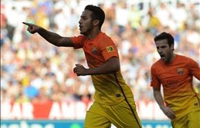 برشلونة يواصل مشواره نحو اللقب رغم غياب نجومه