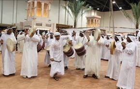 درگیری گارد ملی و امر به معروف در عربستان + فیلم