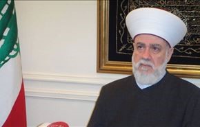 تشدید اختلافات المستقبل با مفتی اهل سنت لبنان