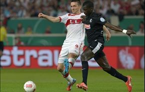 شتوتغارت يلاقي بايرن في نهائي كأس ألمانيا
