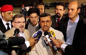 ايران تقف الى جانب الشعب الفنزويلي لتحقيق التقدم