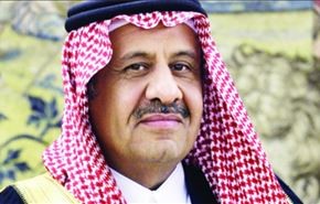 برکناری معاون وزیر دفاع عربستان