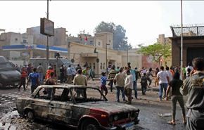 النيابة المصريةتحقق مع متهمين في اشتباكات الجمعة