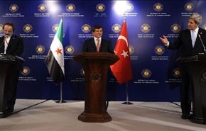 برگزاركنندگان نشست استانبول چه مي خواهند؟
