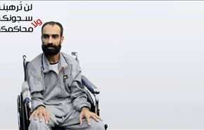 شرط اسیر فلسطینی برای پایان اعتصاب غذا