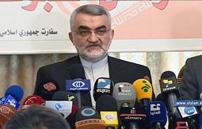 طهران تؤكد دعمها لدمشق حتى انتهاء الازمة