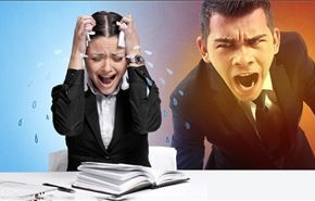 مؤشرات جسدية تدل على ان مديرك يكرهك!