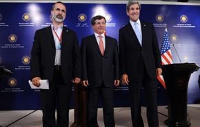 ایران و روسیه با قدرت از دمشق حمایت می کنند