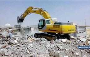 حملة لهدم منازل الفلسطينيين في الضفة والقدس