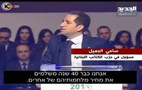 استقبال کارشناس صهیونیست از مواضع دروزی‌های لبنان