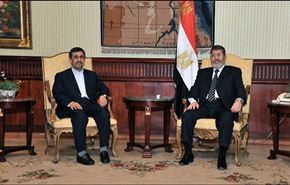 المصريون في بريطانيا مع تقارب شامل بين مصر وايران