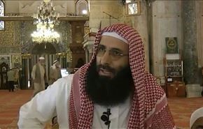 امام مسجد الاقصی: فتوای جهاد در سوریه خیانت است