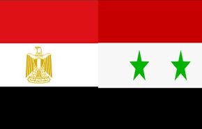 مصر تعيد القائم باعمالها الى دمشق لممارسة مهامه