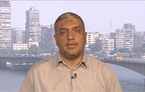 بازگشت کاردار مصر به دمشق