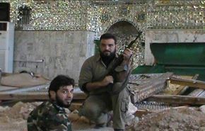 مسؤول نبش قبر حجر بن عدی + عکس