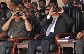 مصر و عربستان رزمايش مشترك برگزار می کنند