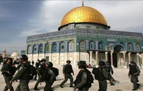 فراخوان صهیونیستها برای یورش به مسجدالاقصی