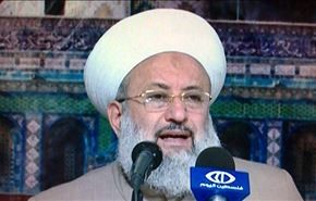 صهیونیست ها به دنبال تخریب مسجد الاقصی هستند