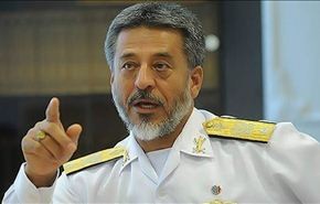ايران ترصد المناورات الاميركية في الخليج الفارسي