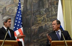 ناتوانی آمریکا در اقناع روس ها درباره سوریه