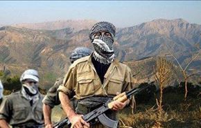 ورود نخستین گروه از عناصر پ ک ک به شمال عراق