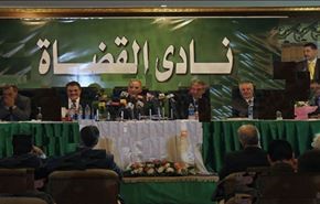 كانون قضات مصر در برابر مرسی صف آرايي كرد