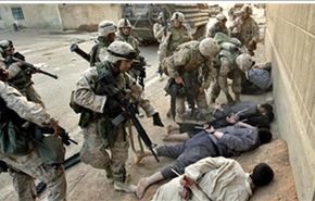 كشف 3 گور جمعي از كشتار آمريكا در عراق